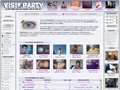 Détails : VISIOPARTY Rencontre Webcam & VisioTchat amateur entre hétéro, gay et lesbienne