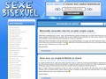 Détails : Blog bisexuel