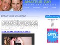 Détails : Amateur gay