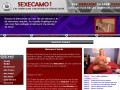 SexeCam X amateur d'Angelique - Webcams adulte