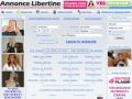 Annonce Libertine : gratuit annonces sexy rencontre webcam coquine