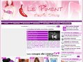 Détails : Le Piment : Erotic Store