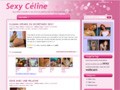 Blog sexy de Céline