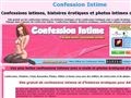 Confession Intime