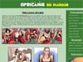Détails : Sexe africain amateur