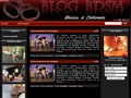 Détails : Blog bdsm  