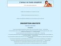 Détails : Www.amour-online.com - L'amour en toute simplicité