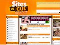 Sites de cul Gratuit