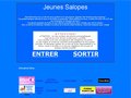 Jeunes salopes