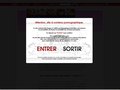 Détails : Plate forme multi blogs pornos