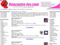 Rencontre les.com : la rencontre facile en 1 clic