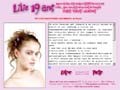 Détails : Lilie Jeune amatrice en webcam