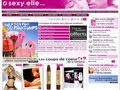 Détails : Boutique de lingerie sexy