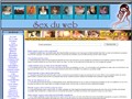 Détails : Sex du web annuaire porno gratuit de photo x et vi