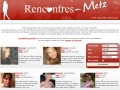 Annonces rencontres Metz et Moselle sur Rencontres Metz