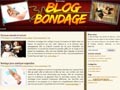 Détails : Blog bondage