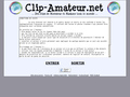 Détails : Clip-amateur.net - Des clips de monsieur et madame tout le monde