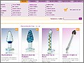 Détails : Sextoys et jouets sexuels