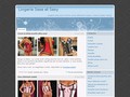 Détails : Lingerie Sexe
