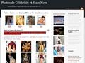 Détails : Photos Célébrités Nues
